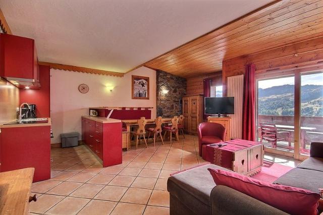 Appartements Les Hauts Bois - Plagne - Aime 2000