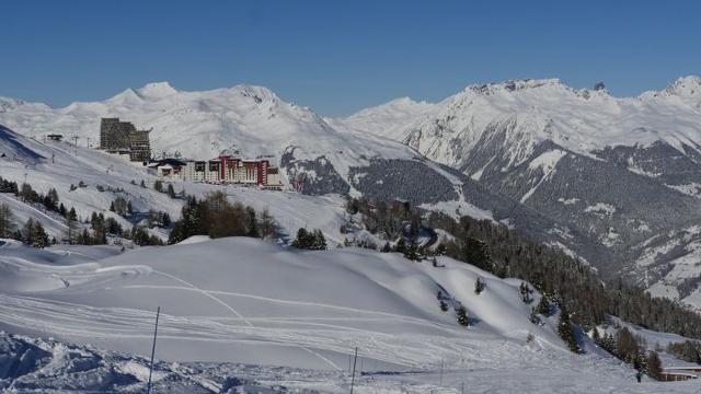 Appartements Les Hauts Bois - Plagne - Aime 2000