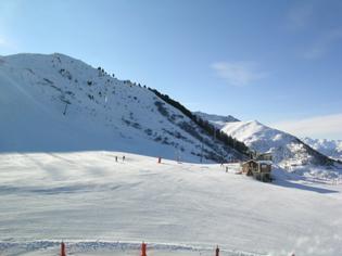 Appartements Diamant N - Plagne - Aime 2000