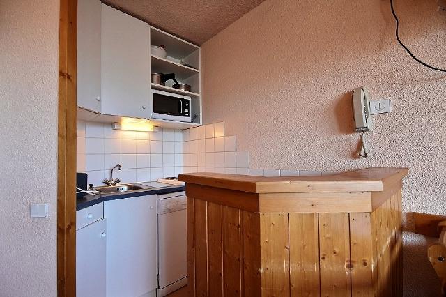 Appartements Fleche D - Plagne - Aime 2000
