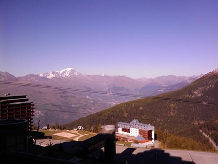 Appartements Fleche D - Plagne - Aime 2000