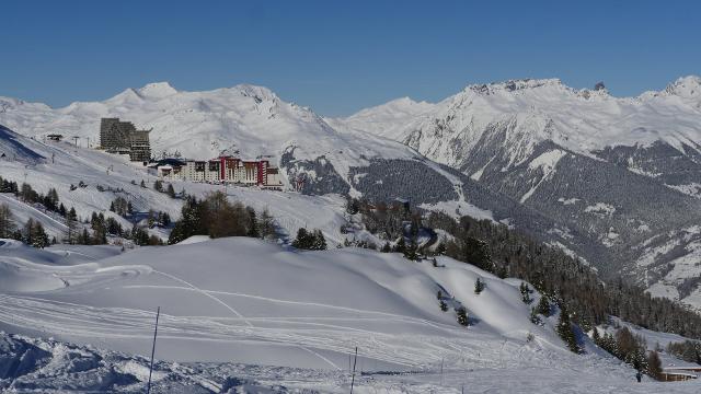 Appartements Fleche D - Plagne - Aime 2000