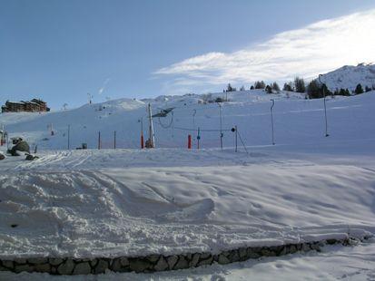 Appartements Les Aollets - Plagne Villages