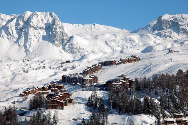 Appartements Les Aollets - Plagne Villages