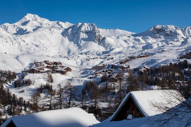 Appartements Les Aollets - Plagne Villages