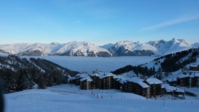 Appartements Les Aollets - Plagne Villages