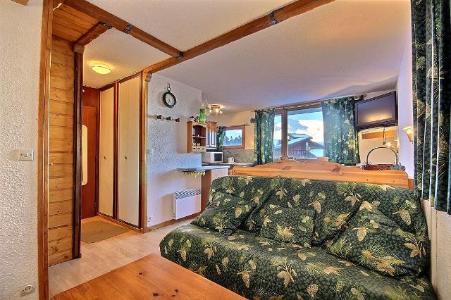 Appartements Les Hameaux I - Plagne Villages