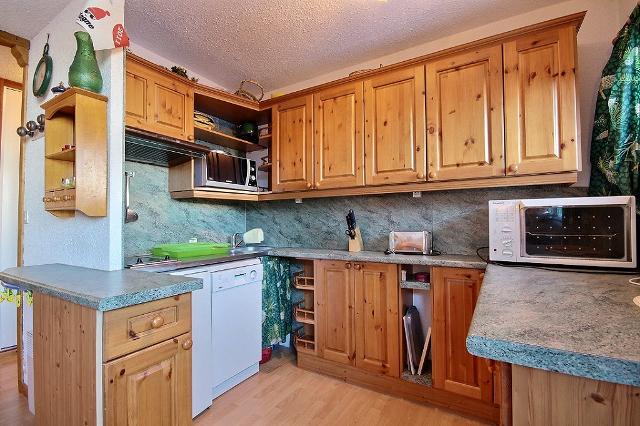 Appartements Les Hameaux I - Plagne Villages