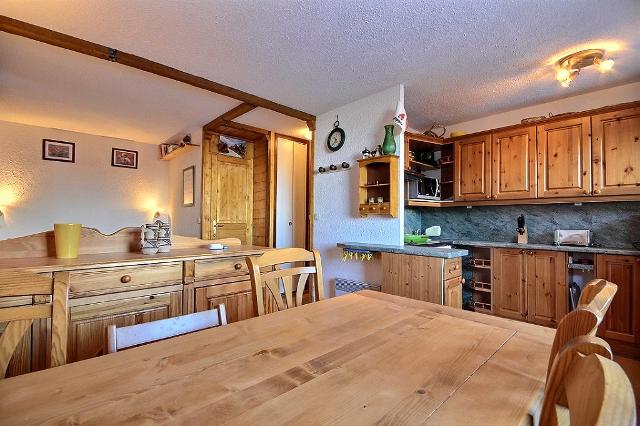 Appartements Les Hameaux I - Plagne Villages