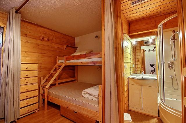 Appartements Les Hameaux I - Plagne Villages