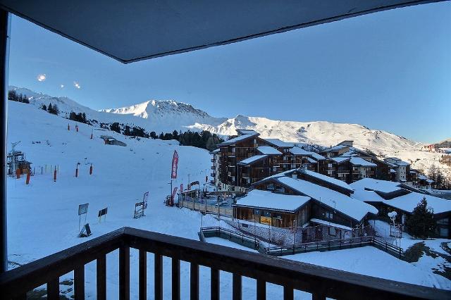 Appartements Les Hameaux I - Plagne Villages