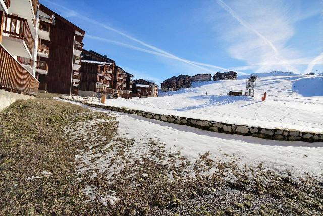 Appartements Les Hameaux I - Plagne Villages