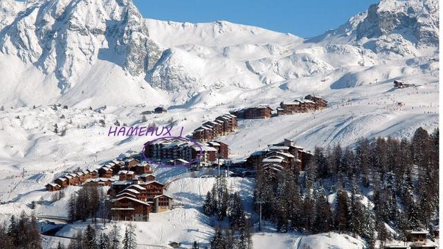 Appartements Les Hameaux I - Plagne Villages