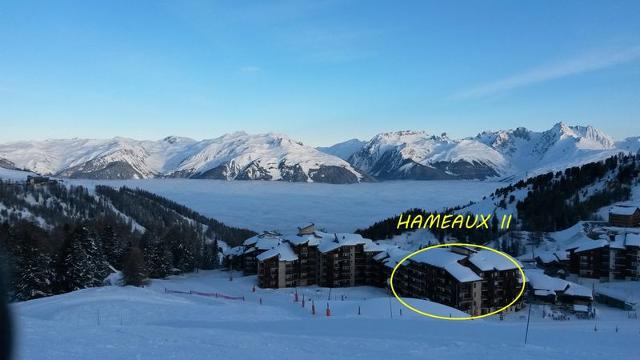 Appartements Les Hameaux Ii - Plagne Villages