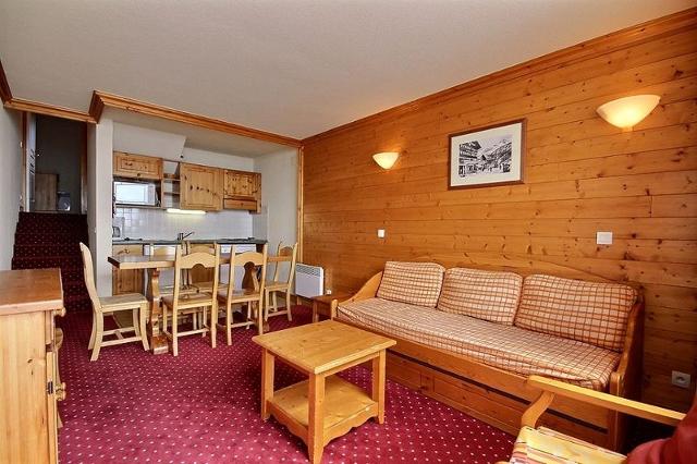 Appartements Le Plein Soleil - Plagne Villages