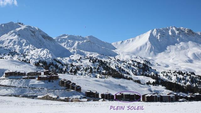 Appartements Le Plein Soleil - Plagne Villages
