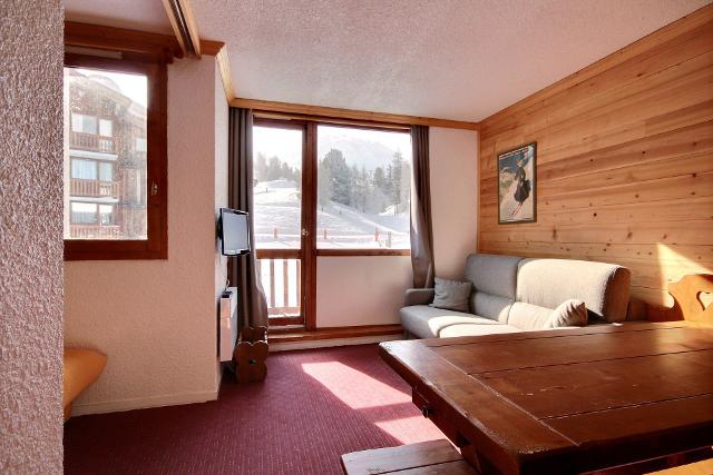 Appartements Les Soldanelles - Plagne Villages