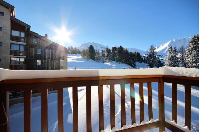 Appartements Les Soldanelles - Plagne Villages