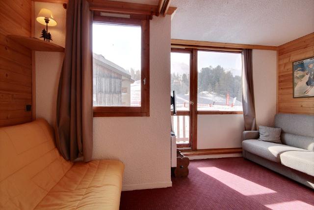Appartements Les Soldanelles - Plagne Villages