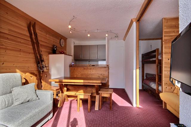 Appartements Les Soldanelles - Plagne Villages