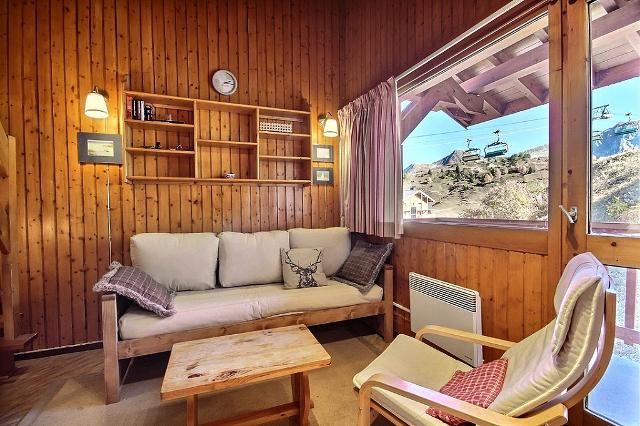 Appartements L'edelweiss - Plagne Villages