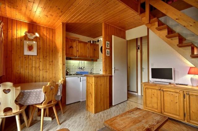 Appartements L'edelweiss - Plagne Villages