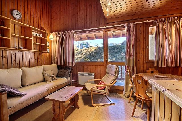 Appartements L'edelweiss - Plagne Villages