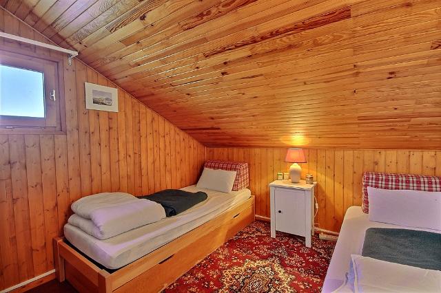 Appartements L'edelweiss - Plagne Villages