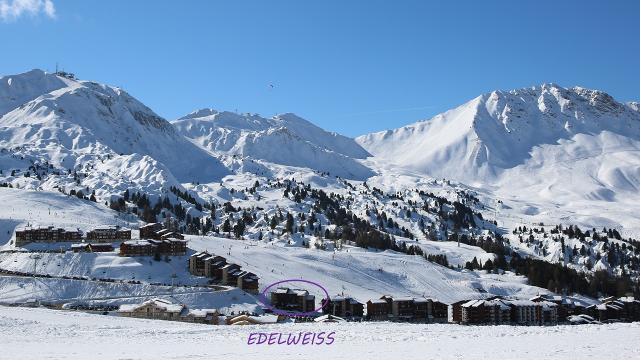 Appartements L'edelweiss - Plagne Villages