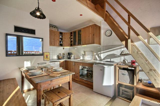 Appartements Le Sapporo - Plagne Villages