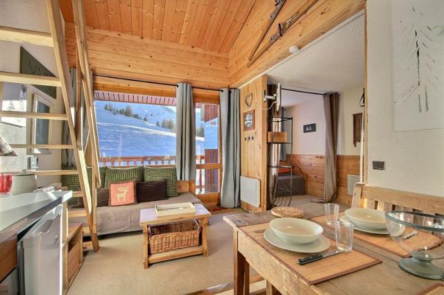 Appartements Le Sapporo - Plagne Villages