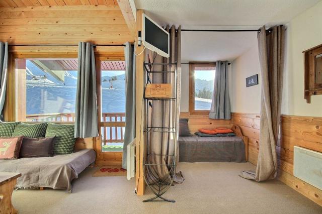 Appartements Le Sapporo - Plagne Villages
