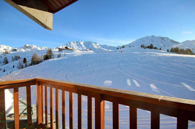 Appartements Le Sapporo - Plagne Villages