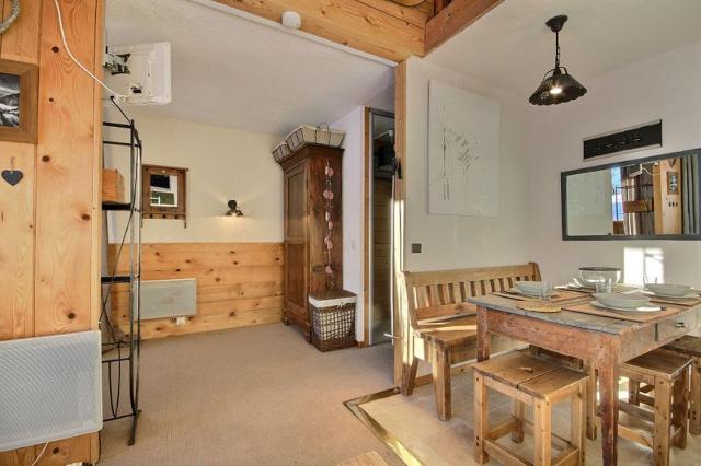 Appartements Le Sapporo - Plagne Villages