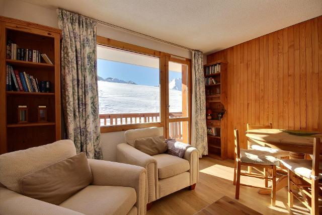 Appartements Le Squaw Valley - Plagne Villages