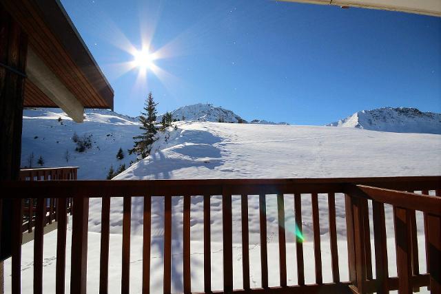 Appartements Le Squaw Valley - Plagne Villages