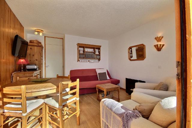 Appartements Le Squaw Valley - Plagne Villages