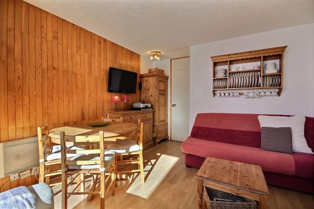 Appartements Le Squaw Valley - Plagne Villages