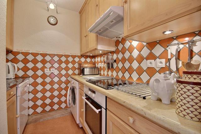 Appartements Le Squaw Valley - Plagne Villages