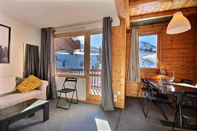 Appartements Le Squaw Valley - Plagne Villages