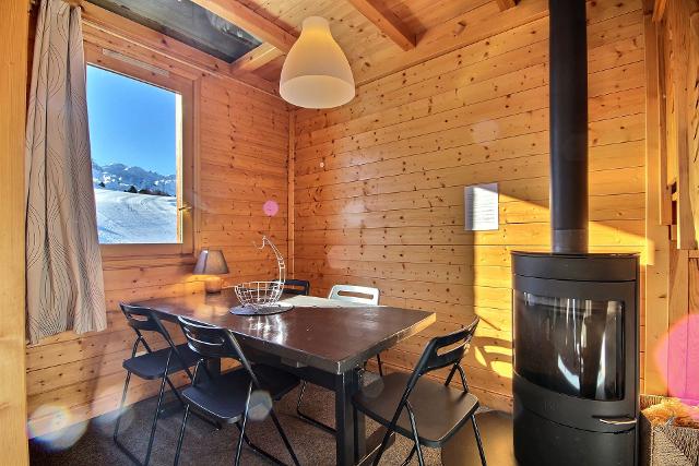 Appartements Le Squaw Valley - Plagne Villages