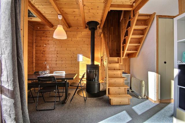 Appartements Le Squaw Valley - Plagne Villages