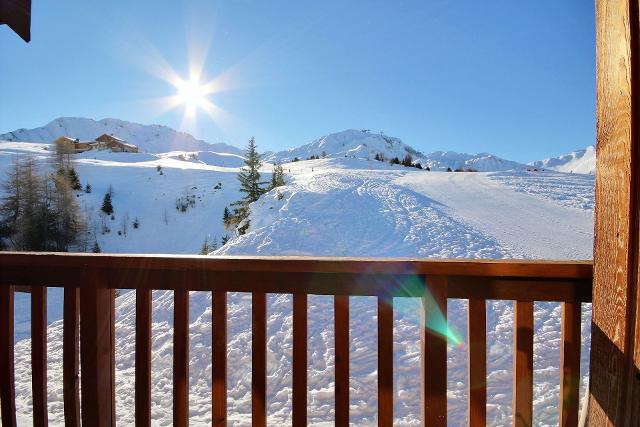 Appartements Le Squaw Valley - Plagne Villages