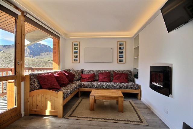 Appartements Le Squaw Valley - Plagne Villages