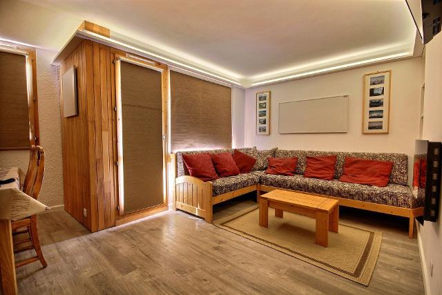 Appartements Le Squaw Valley - Plagne Villages