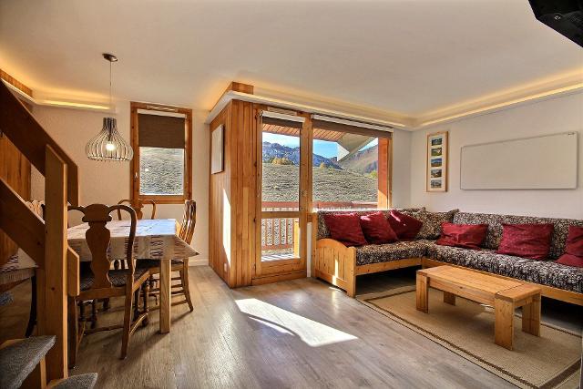 Appartements Le Squaw Valley - Plagne Villages