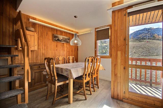 Appartements Le Squaw Valley - Plagne Villages