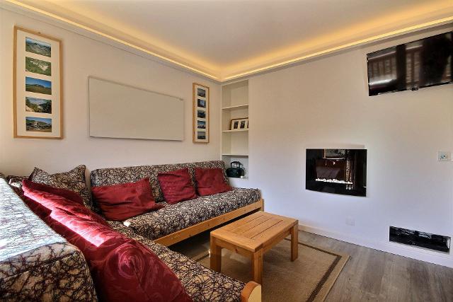 Appartements Le Squaw Valley - Plagne Villages