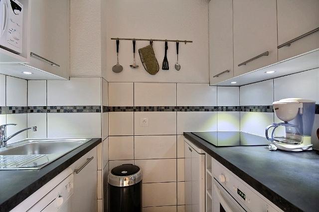 Appartements Le Squaw Valley - Plagne Villages