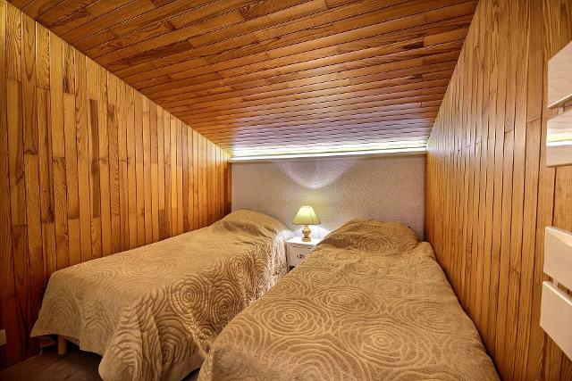 Appartements Le Squaw Valley - Plagne Villages